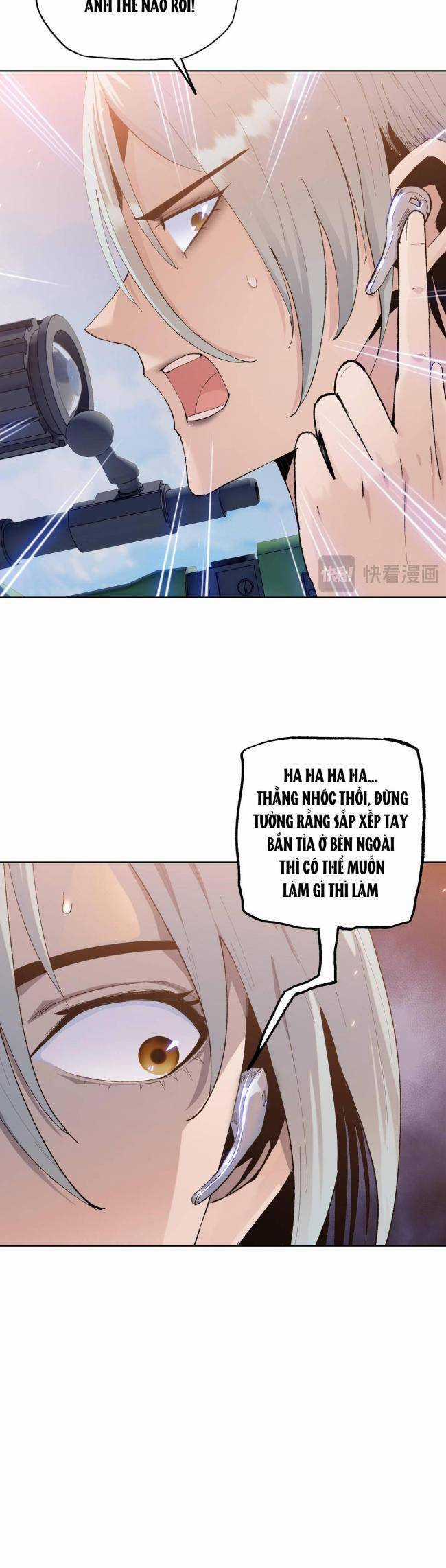 Kẻ Tàn Nhẫn Ngày Tận Thế: Bắt Đầu Dự Trữ Hàng Tỉ Tấn Vật Tư Chương 14 trang 29