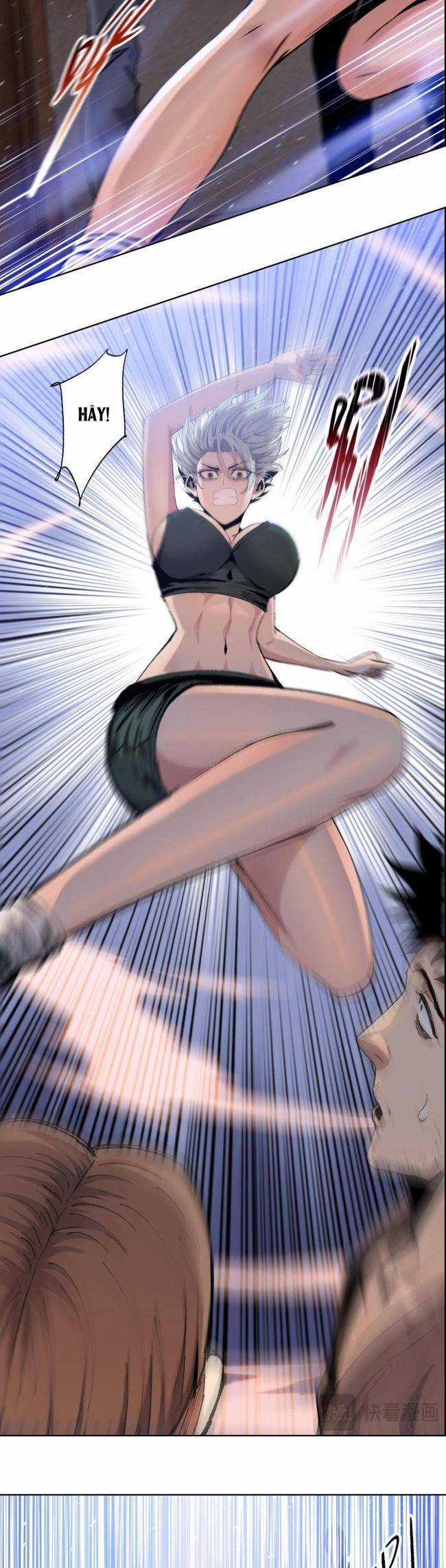 Kẻ Tàn Nhẫn Ngày Tận Thế: Bắt Đầu Dự Trữ Hàng Tỉ Tấn Vật Tư Chương 14 trang 3