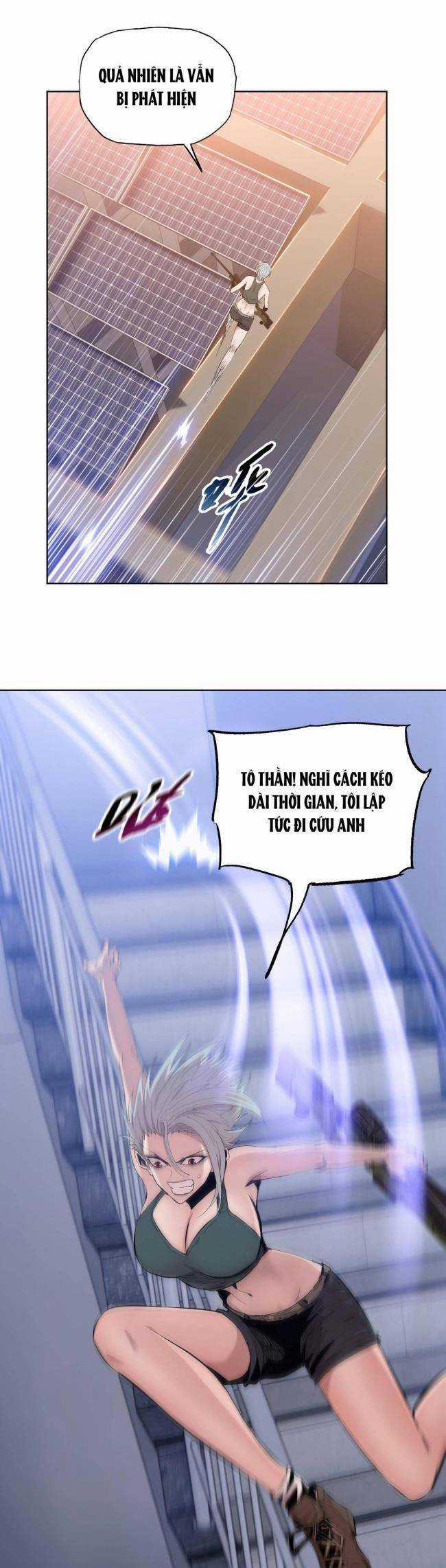 Kẻ Tàn Nhẫn Ngày Tận Thế: Bắt Đầu Dự Trữ Hàng Tỉ Tấn Vật Tư Chương 14 trang 30