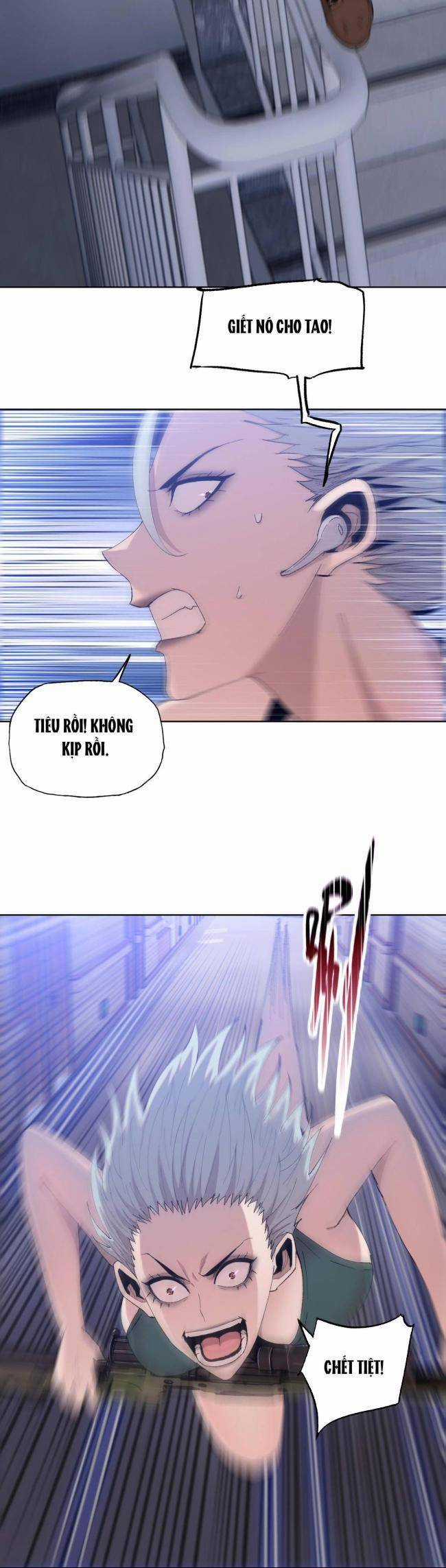 Kẻ Tàn Nhẫn Ngày Tận Thế: Bắt Đầu Dự Trữ Hàng Tỉ Tấn Vật Tư Chương 14 trang 31