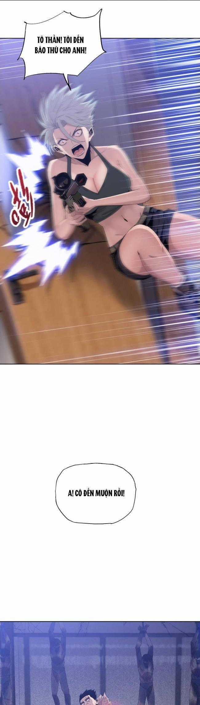 Kẻ Tàn Nhẫn Ngày Tận Thế: Bắt Đầu Dự Trữ Hàng Tỉ Tấn Vật Tư Chương 14 trang 32