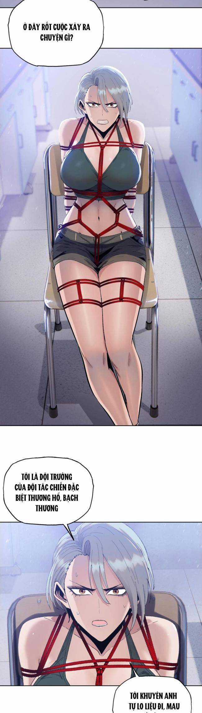 Kẻ Tàn Nhẫn Ngày Tận Thế: Bắt Đầu Dự Trữ Hàng Tỉ Tấn Vật Tư Chương 14 trang 9