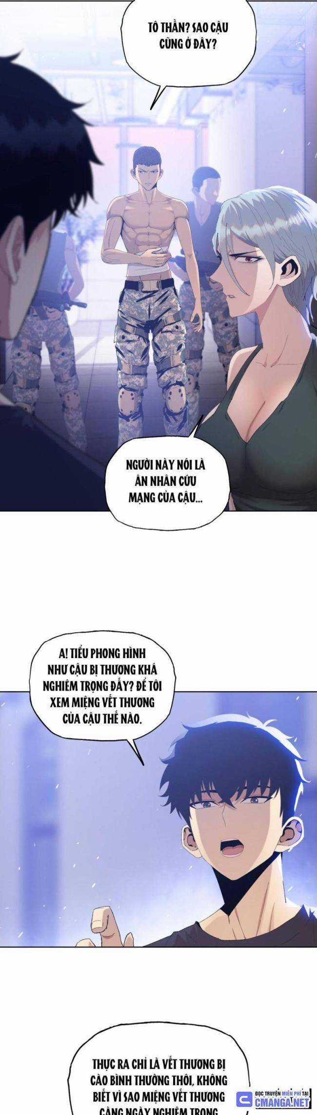 Kẻ Tàn Nhẫn Ngày Tận Thế: Bắt Đầu Dự Trữ Hàng Tỉ Tấn Vật Tư Chương 15 trang 13