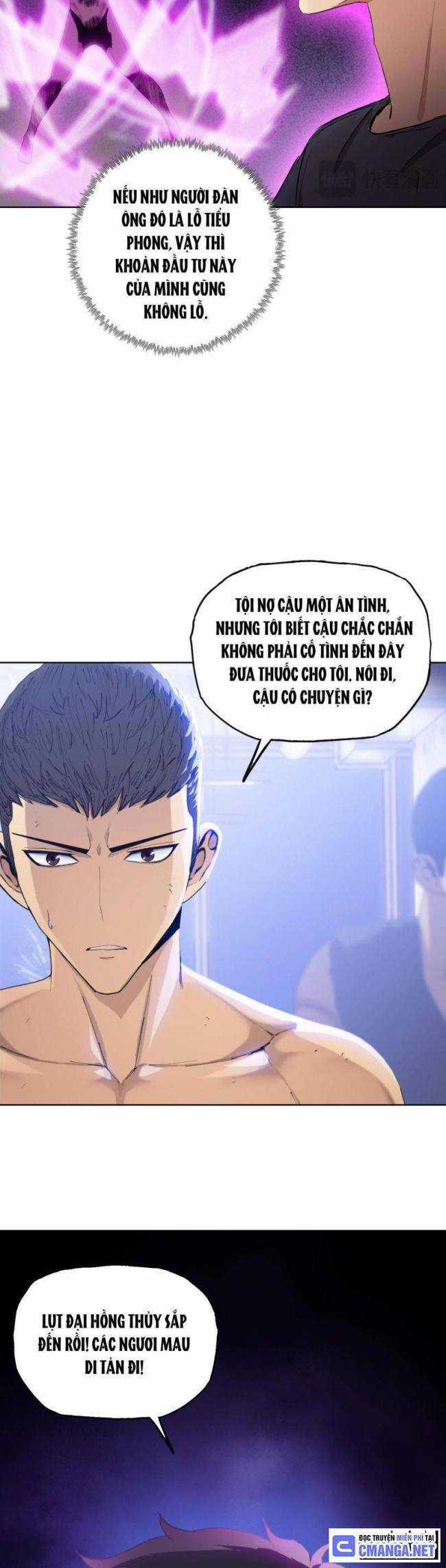 Kẻ Tàn Nhẫn Ngày Tận Thế: Bắt Đầu Dự Trữ Hàng Tỉ Tấn Vật Tư Chương 15 trang 16