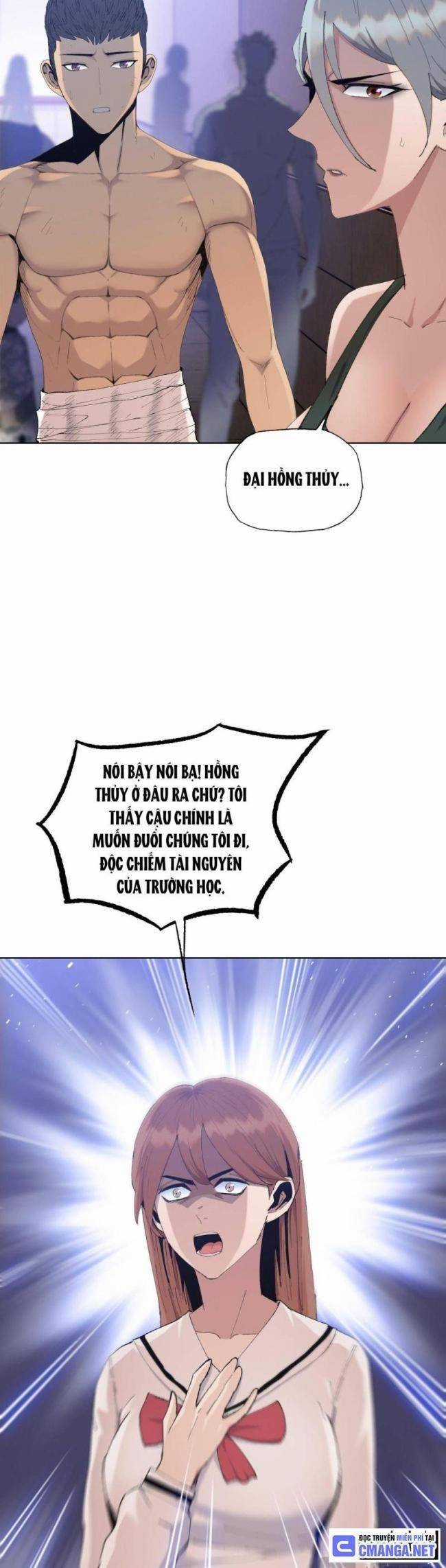 Kẻ Tàn Nhẫn Ngày Tận Thế: Bắt Đầu Dự Trữ Hàng Tỉ Tấn Vật Tư Chương 15 trang 18