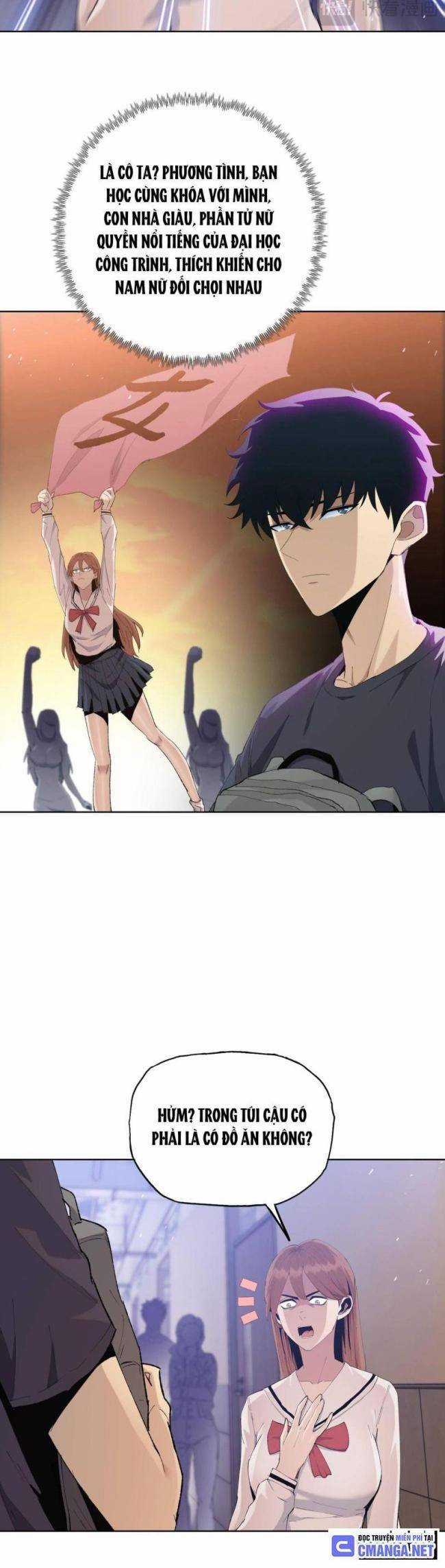 Kẻ Tàn Nhẫn Ngày Tận Thế: Bắt Đầu Dự Trữ Hàng Tỉ Tấn Vật Tư Chương 15 trang 19