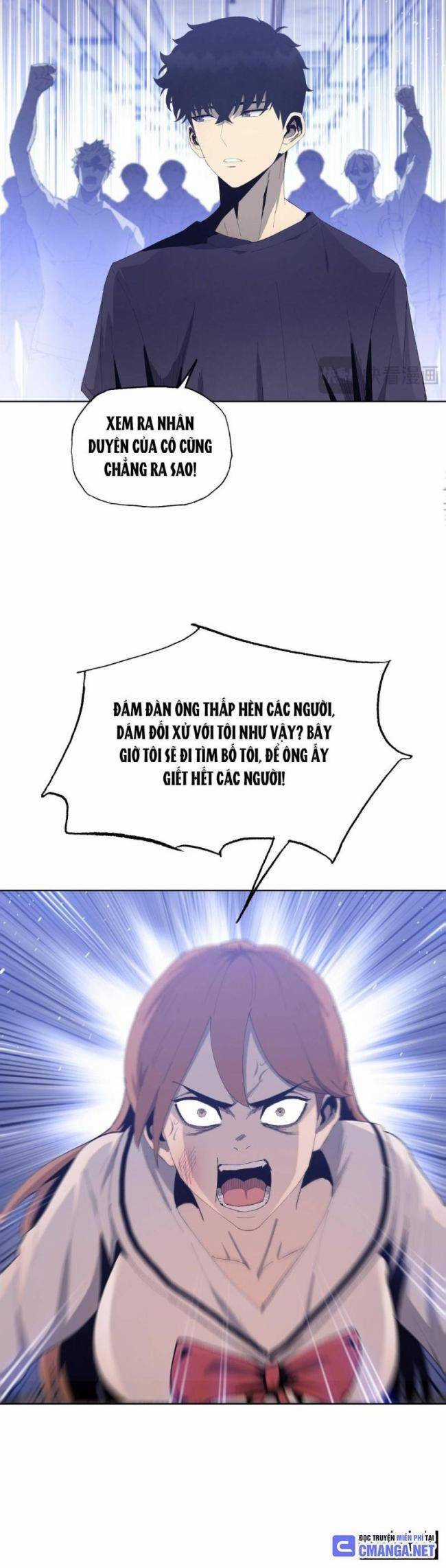 Kẻ Tàn Nhẫn Ngày Tận Thế: Bắt Đầu Dự Trữ Hàng Tỉ Tấn Vật Tư Chương 15 trang 22