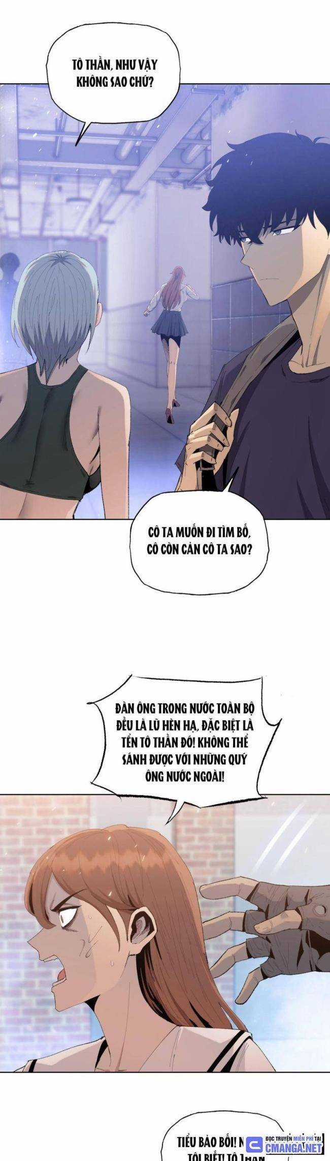 Kẻ Tàn Nhẫn Ngày Tận Thế: Bắt Đầu Dự Trữ Hàng Tỉ Tấn Vật Tư Chương 15 trang 23