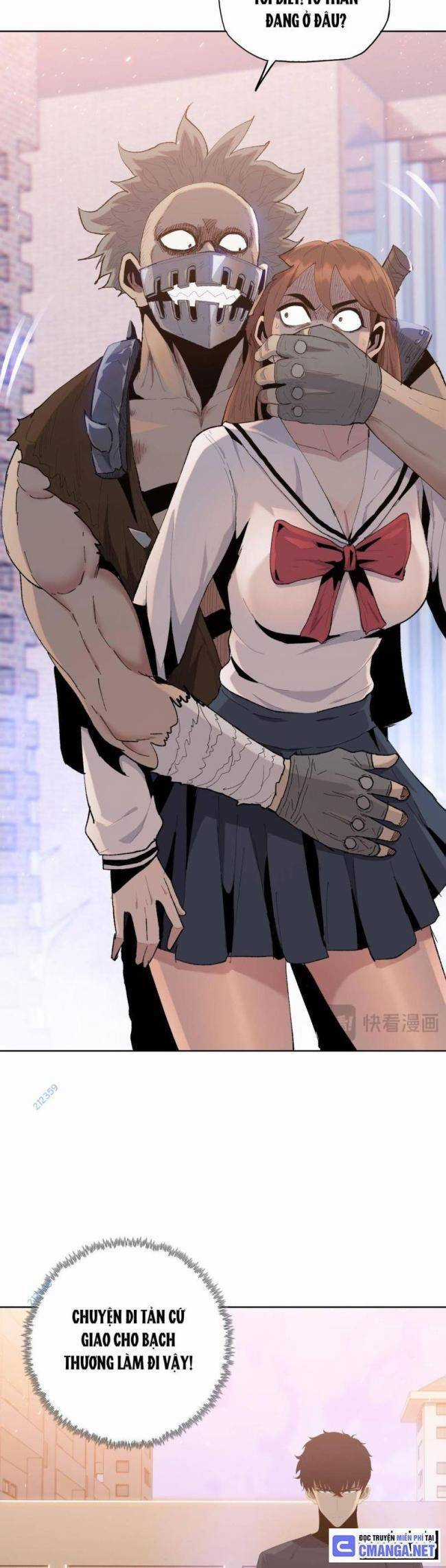 Kẻ Tàn Nhẫn Ngày Tận Thế: Bắt Đầu Dự Trữ Hàng Tỉ Tấn Vật Tư Chương 15 trang 24