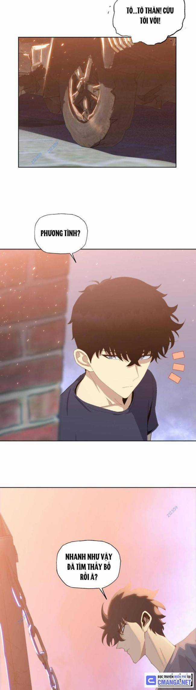 Kẻ Tàn Nhẫn Ngày Tận Thế: Bắt Đầu Dự Trữ Hàng Tỉ Tấn Vật Tư Chương 15 trang 26