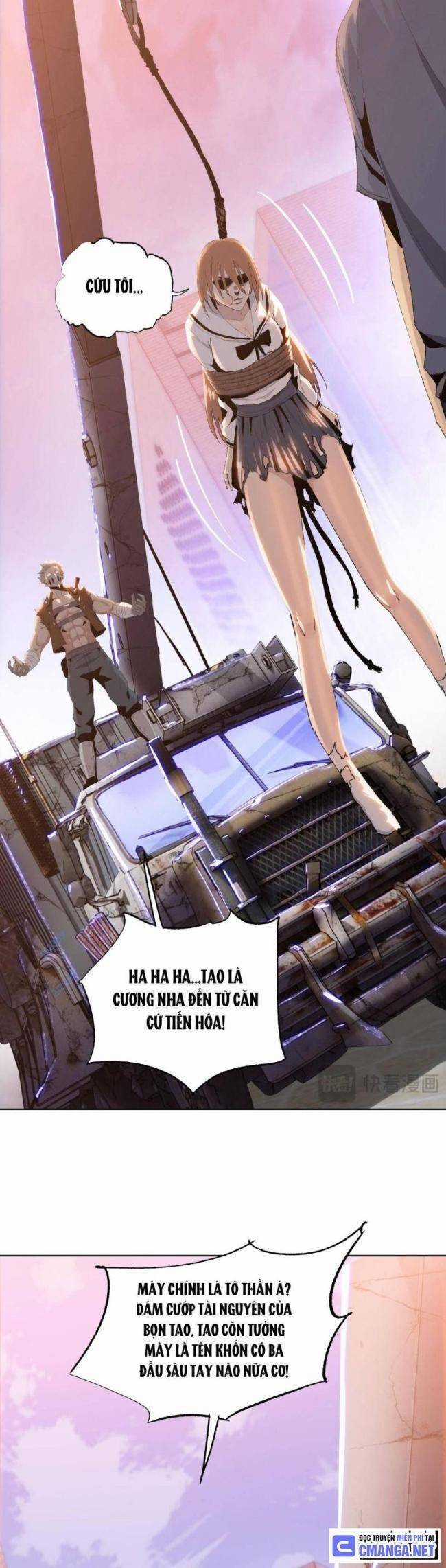 Kẻ Tàn Nhẫn Ngày Tận Thế: Bắt Đầu Dự Trữ Hàng Tỉ Tấn Vật Tư Chương 15 trang 27