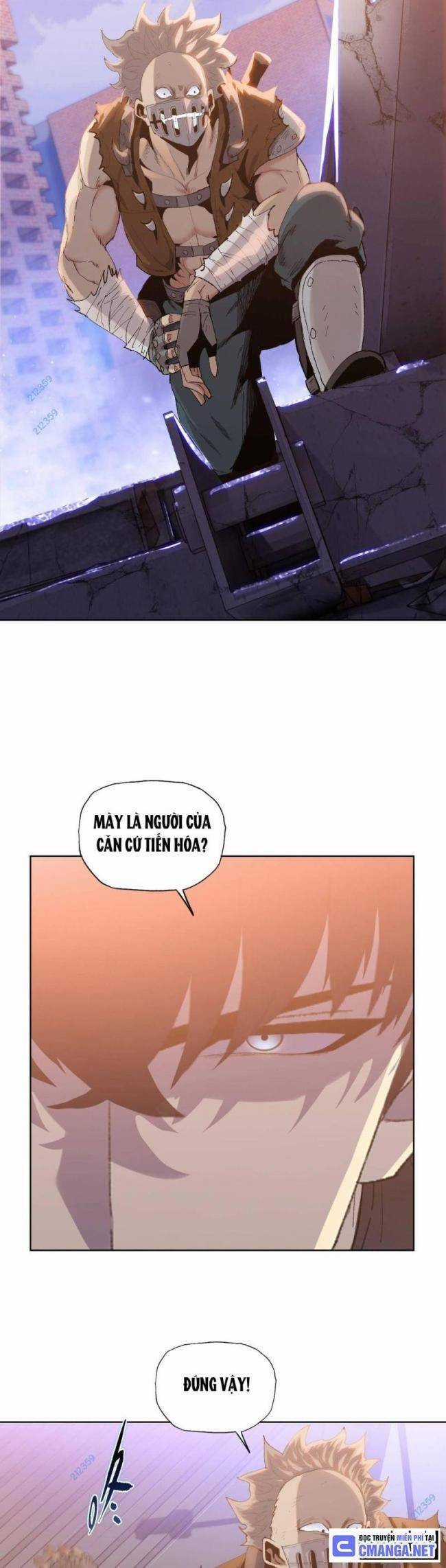 Kẻ Tàn Nhẫn Ngày Tận Thế: Bắt Đầu Dự Trữ Hàng Tỉ Tấn Vật Tư Chương 15 trang 28