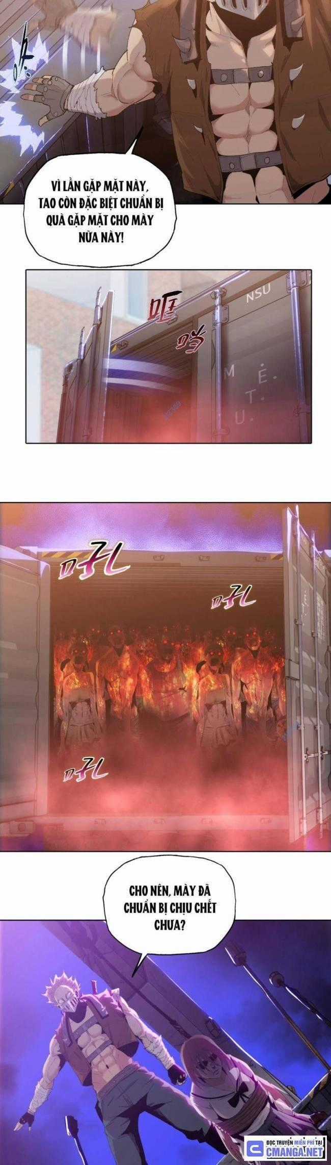 Kẻ Tàn Nhẫn Ngày Tận Thế: Bắt Đầu Dự Trữ Hàng Tỉ Tấn Vật Tư Chương 15 trang 29