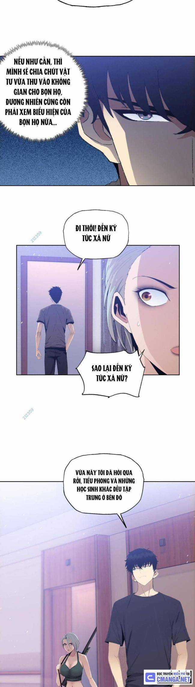 Kẻ Tàn Nhẫn Ngày Tận Thế: Bắt Đầu Dự Trữ Hàng Tỉ Tấn Vật Tư Chương 15 trang 3