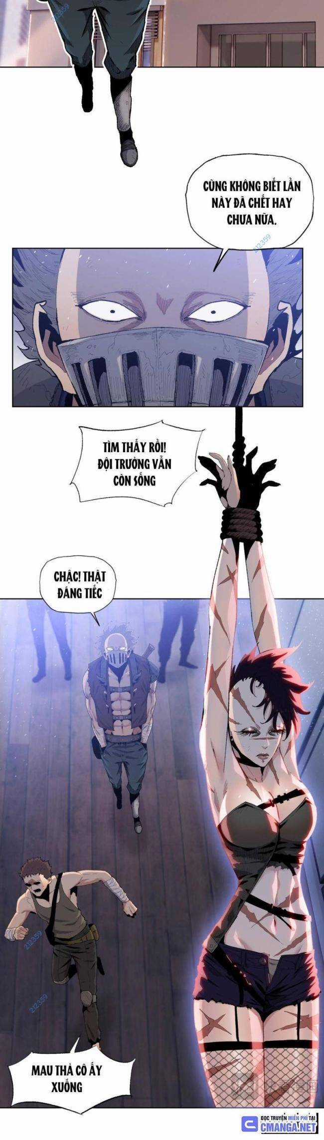 Kẻ Tàn Nhẫn Ngày Tận Thế: Bắt Đầu Dự Trữ Hàng Tỉ Tấn Vật Tư Chương 15 trang 6