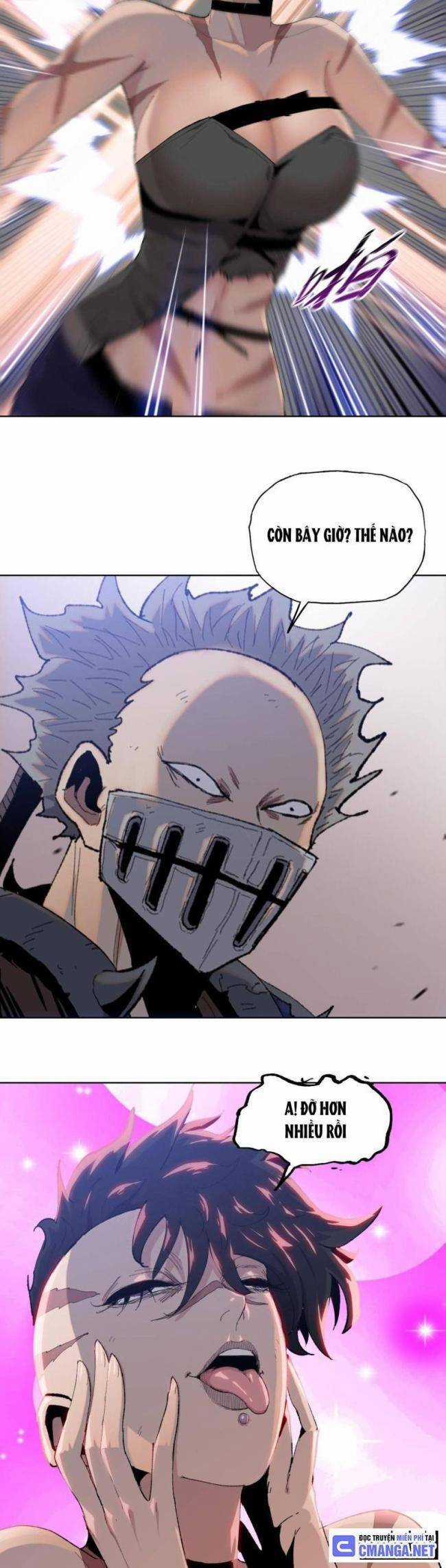 Kẻ Tàn Nhẫn Ngày Tận Thế: Bắt Đầu Dự Trữ Hàng Tỉ Tấn Vật Tư Chương 15 trang 9