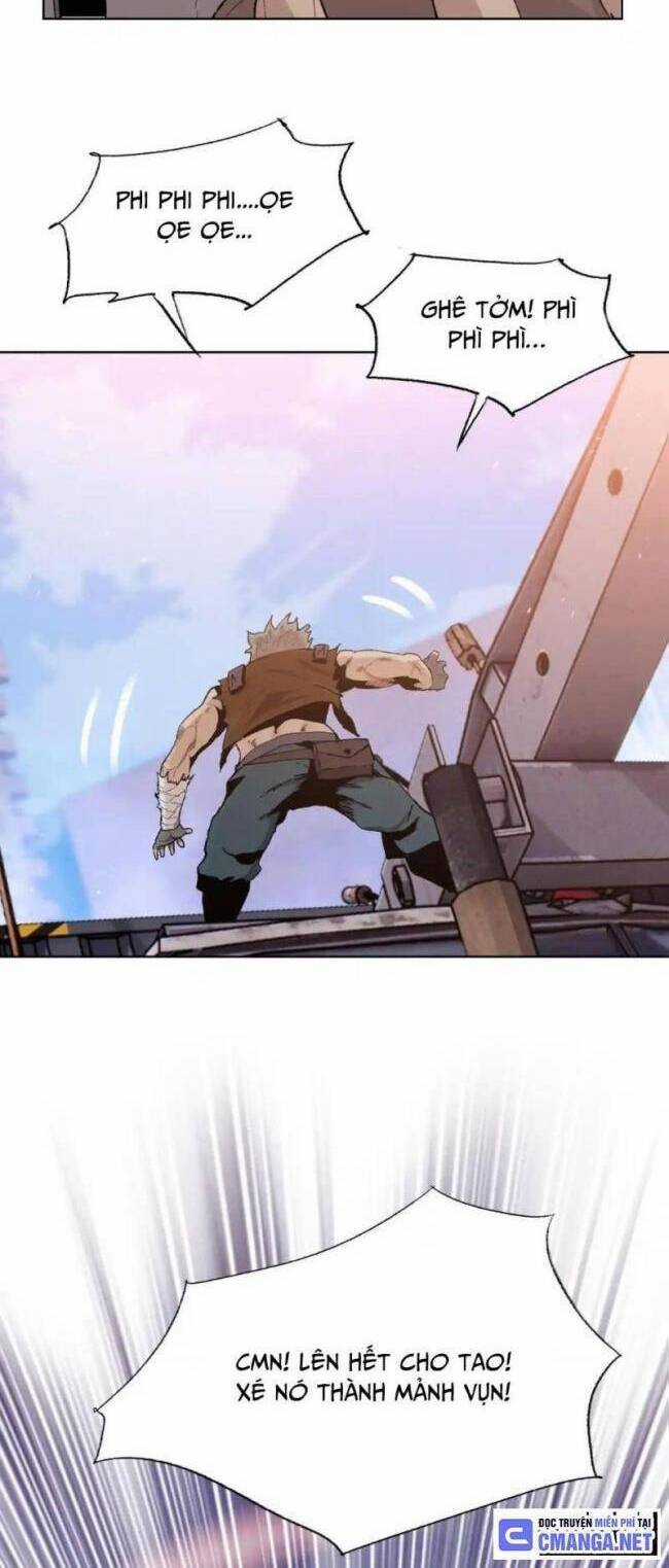 Kẻ Tàn Nhẫn Ngày Tận Thế: Bắt Đầu Dự Trữ Hàng Tỉ Tấn Vật Tư Chương 16 trang 21