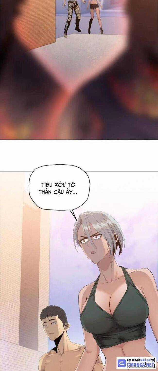 Kẻ Tàn Nhẫn Ngày Tận Thế: Bắt Đầu Dự Trữ Hàng Tỉ Tấn Vật Tư Chương 16 trang 31