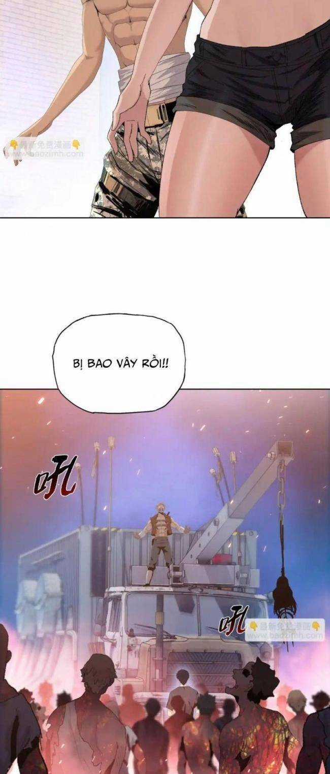 Kẻ Tàn Nhẫn Ngày Tận Thế: Bắt Đầu Dự Trữ Hàng Tỉ Tấn Vật Tư Chương 16 trang 32