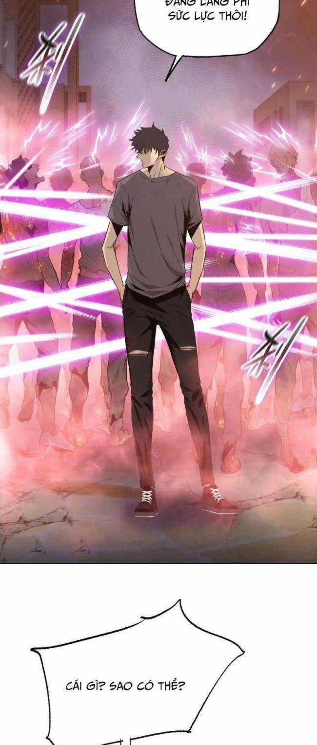 Kẻ Tàn Nhẫn Ngày Tận Thế: Bắt Đầu Dự Trữ Hàng Tỉ Tấn Vật Tư Chương 16 trang 36