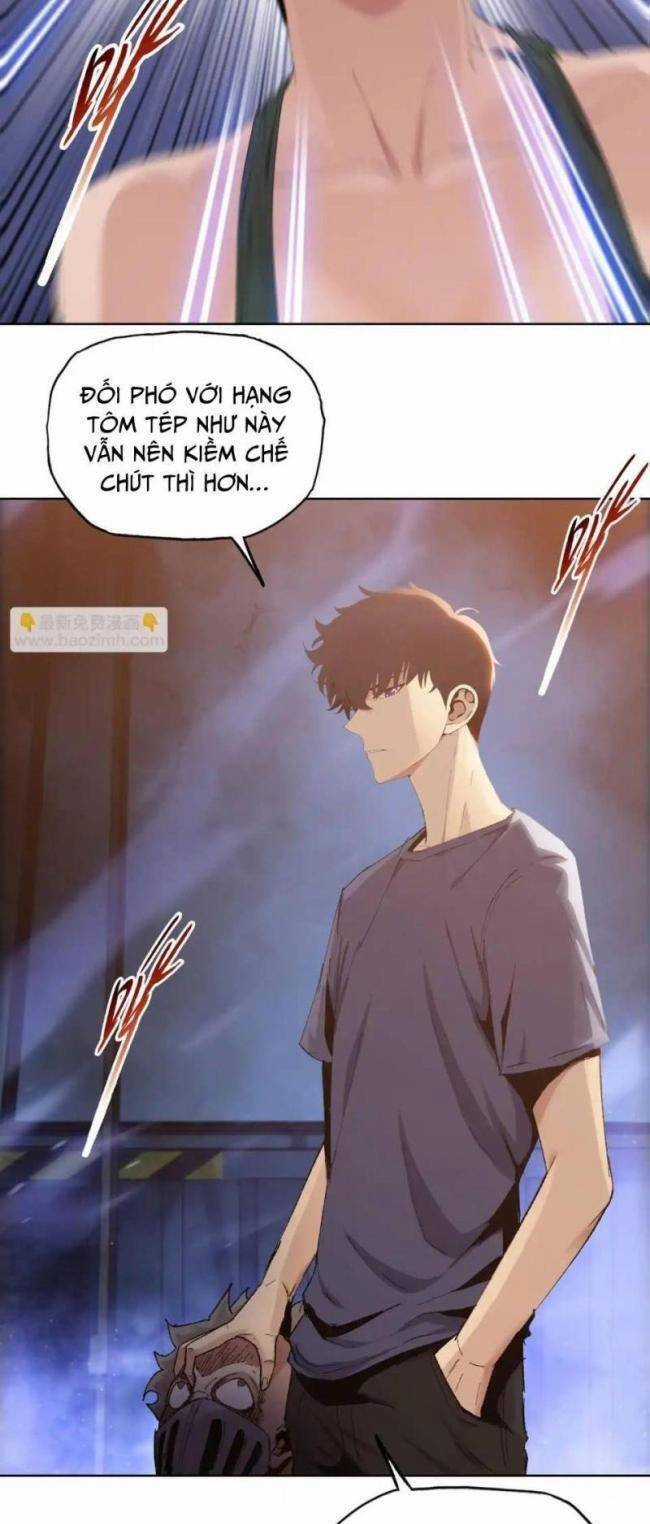 Kẻ Tàn Nhẫn Ngày Tận Thế: Bắt Đầu Dự Trữ Hàng Tỉ Tấn Vật Tư Chương 16 trang 46