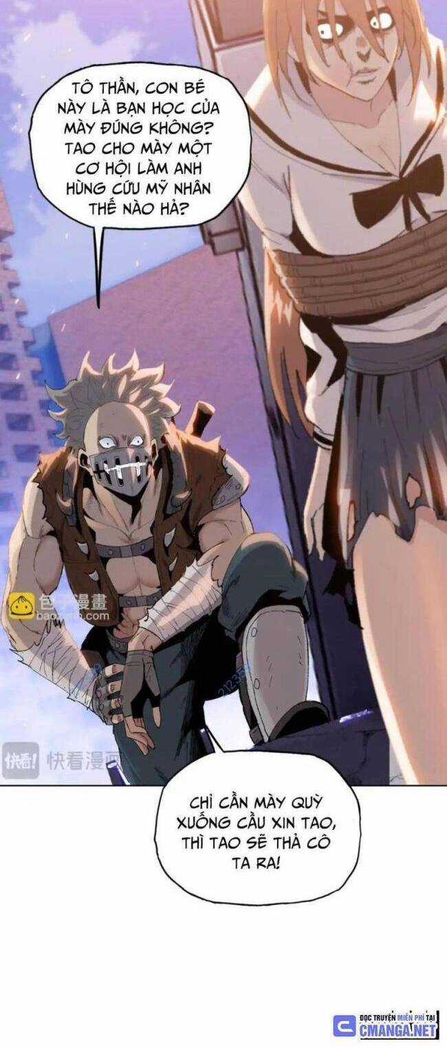 Kẻ Tàn Nhẫn Ngày Tận Thế: Bắt Đầu Dự Trữ Hàng Tỉ Tấn Vật Tư Chương 16 trang 5