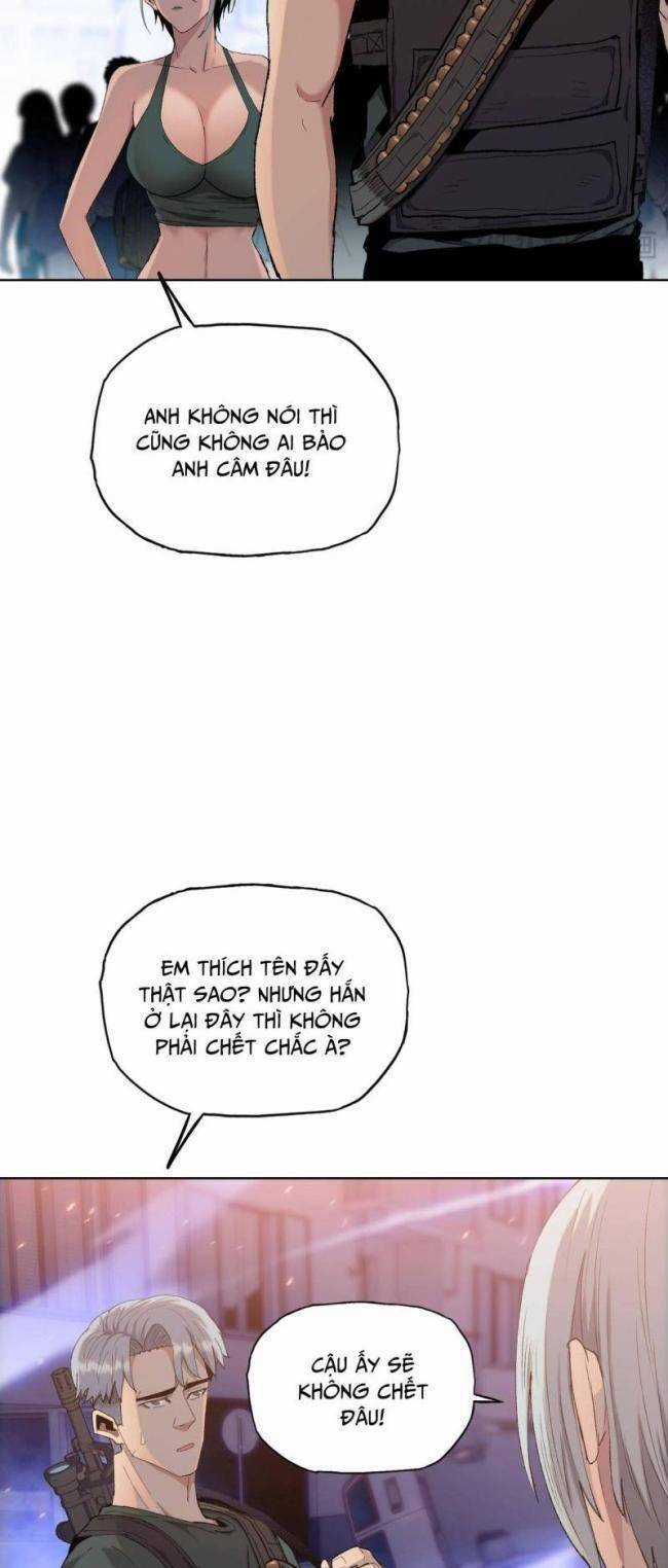 Kẻ Tàn Nhẫn Ngày Tận Thế: Bắt Đầu Dự Trữ Hàng Tỉ Tấn Vật Tư Chương 17 trang 58