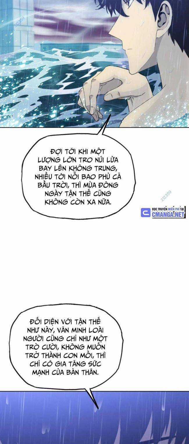 Kẻ Tàn Nhẫn Ngày Tận Thế: Bắt Đầu Dự Trữ Hàng Tỉ Tấn Vật Tư Chương 18 trang 10