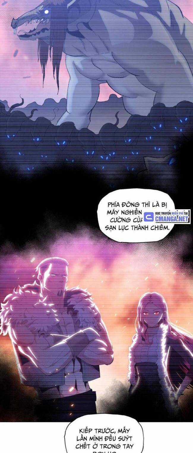 Kẻ Tàn Nhẫn Ngày Tận Thế: Bắt Đầu Dự Trữ Hàng Tỉ Tấn Vật Tư Chương 18 trang 13