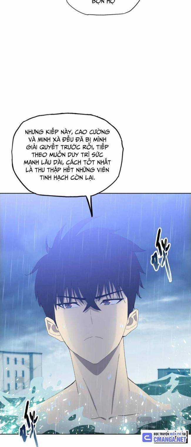 Kẻ Tàn Nhẫn Ngày Tận Thế: Bắt Đầu Dự Trữ Hàng Tỉ Tấn Vật Tư Chương 18 trang 14