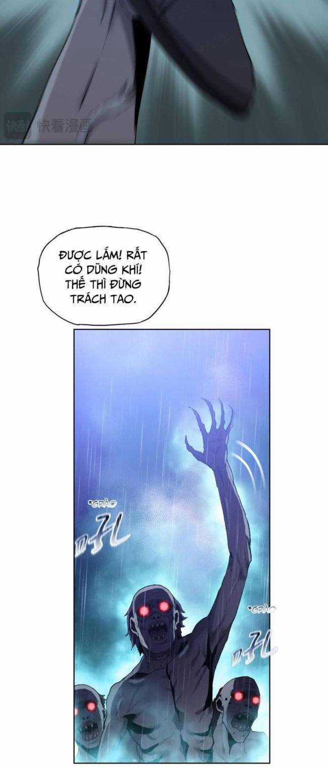 Kẻ Tàn Nhẫn Ngày Tận Thế: Bắt Đầu Dự Trữ Hàng Tỉ Tấn Vật Tư Chương 18 trang 42