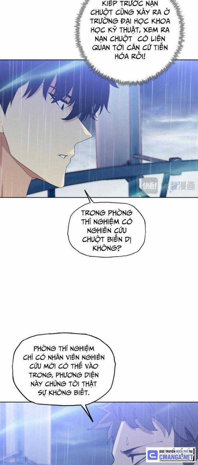 Kẻ Tàn Nhẫn Ngày Tận Thế: Bắt Đầu Dự Trữ Hàng Tỉ Tấn Vật Tư Chương 18 trang 56