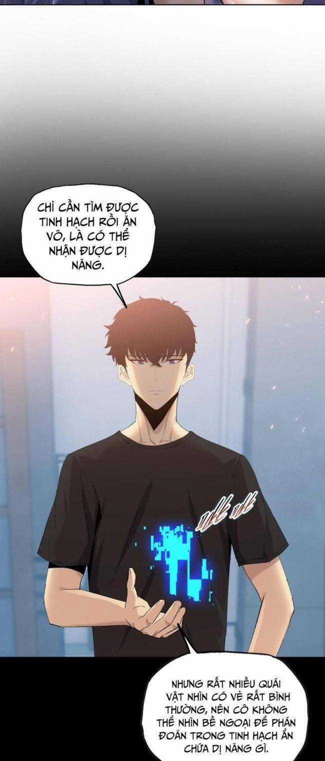 Kẻ Tàn Nhẫn Ngày Tận Thế: Bắt Đầu Dự Trữ Hàng Tỉ Tấn Vật Tư Chương 19 trang 24