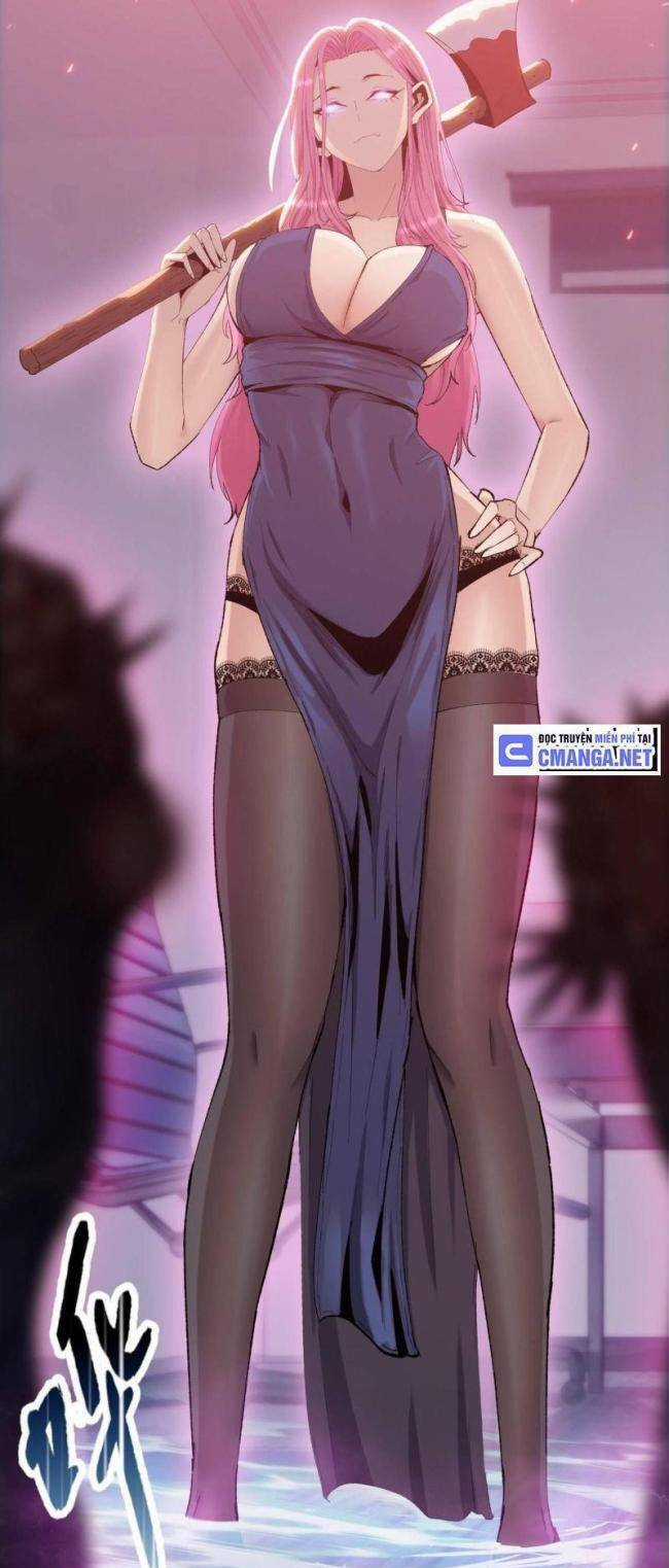 Kẻ Tàn Nhẫn Ngày Tận Thế: Bắt Đầu Dự Trữ Hàng Tỉ Tấn Vật Tư Chương 19 trang 34