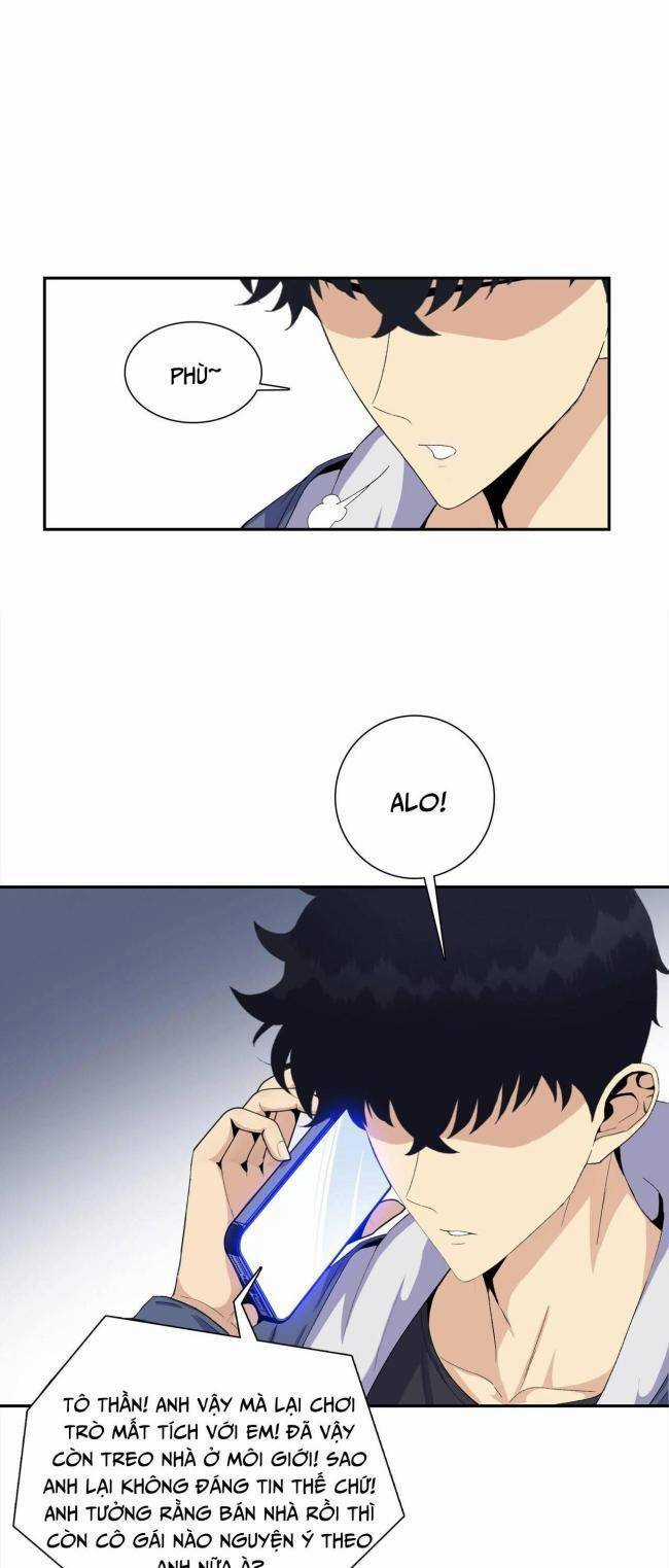 Kẻ Tàn Nhẫn Ngày Tận Thế: Bắt Đầu Dự Trữ Hàng Tỉ Tấn Vật Tư Chương 2 trang 11