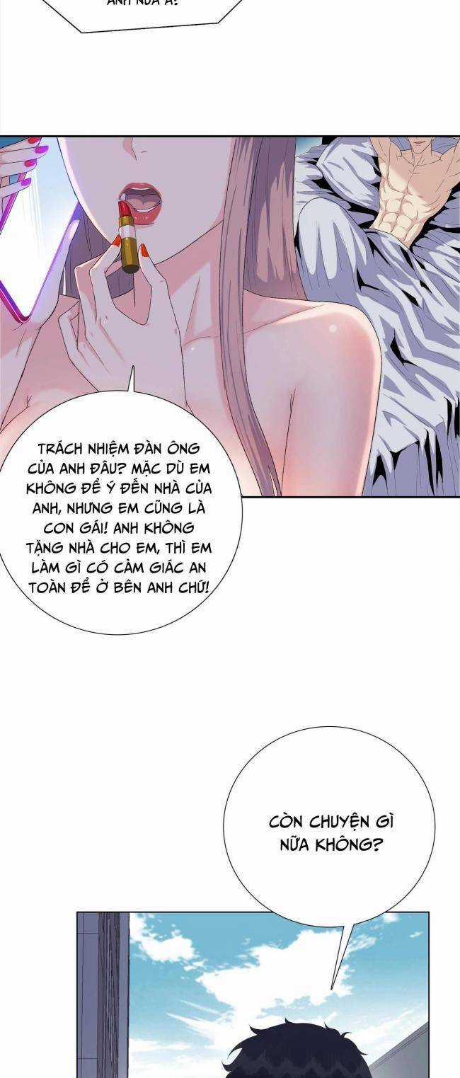 Kẻ Tàn Nhẫn Ngày Tận Thế: Bắt Đầu Dự Trữ Hàng Tỉ Tấn Vật Tư Chương 2 trang 12