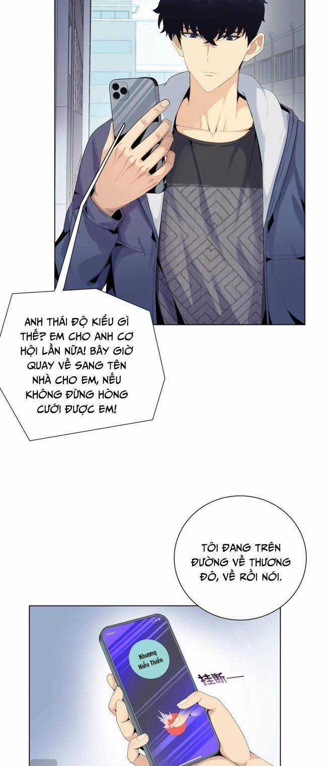 Kẻ Tàn Nhẫn Ngày Tận Thế: Bắt Đầu Dự Trữ Hàng Tỉ Tấn Vật Tư Chương 2 trang 13