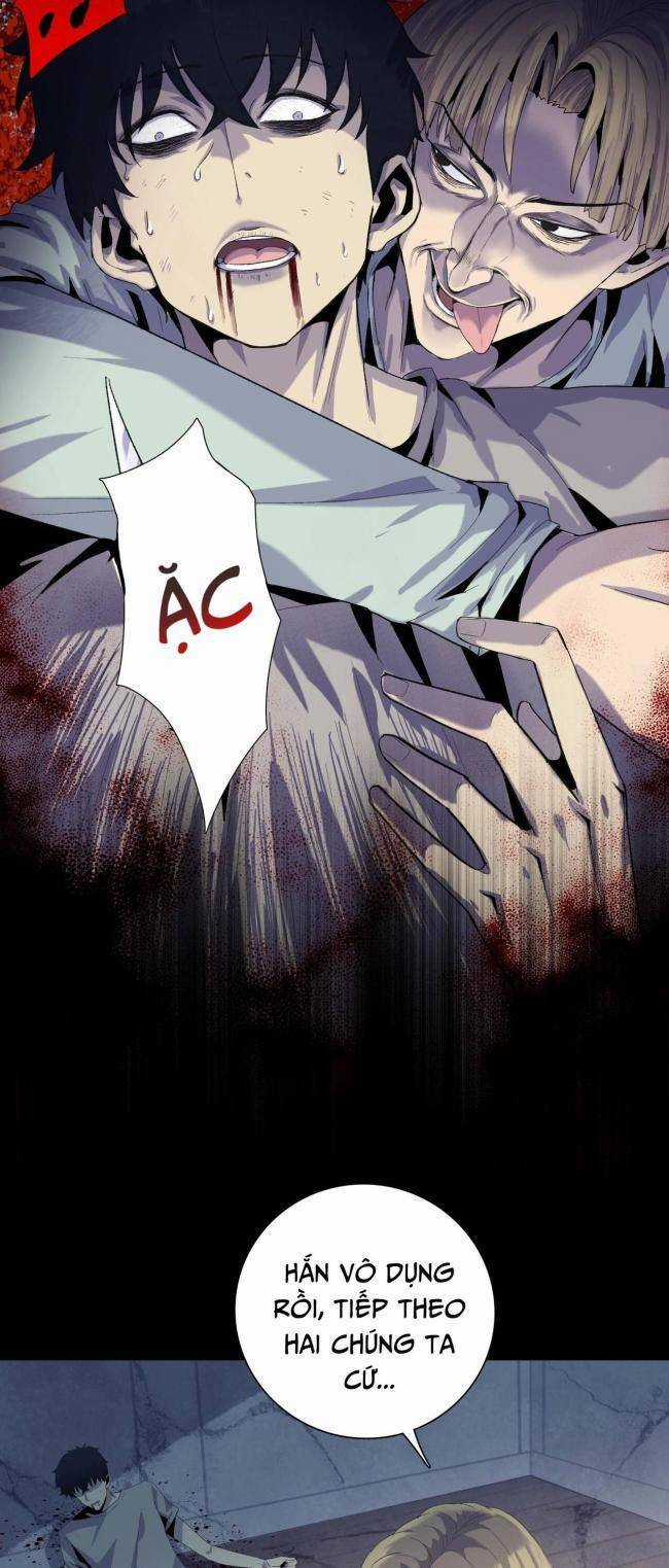 Kẻ Tàn Nhẫn Ngày Tận Thế: Bắt Đầu Dự Trữ Hàng Tỉ Tấn Vật Tư Chương 2 trang 17