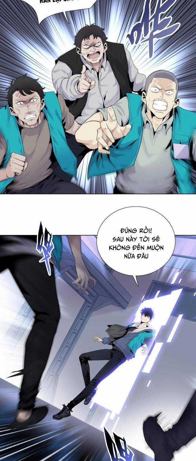 Kẻ Tàn Nhẫn Ngày Tận Thế: Bắt Đầu Dự Trữ Hàng Tỉ Tấn Vật Tư Chương 2 trang 2