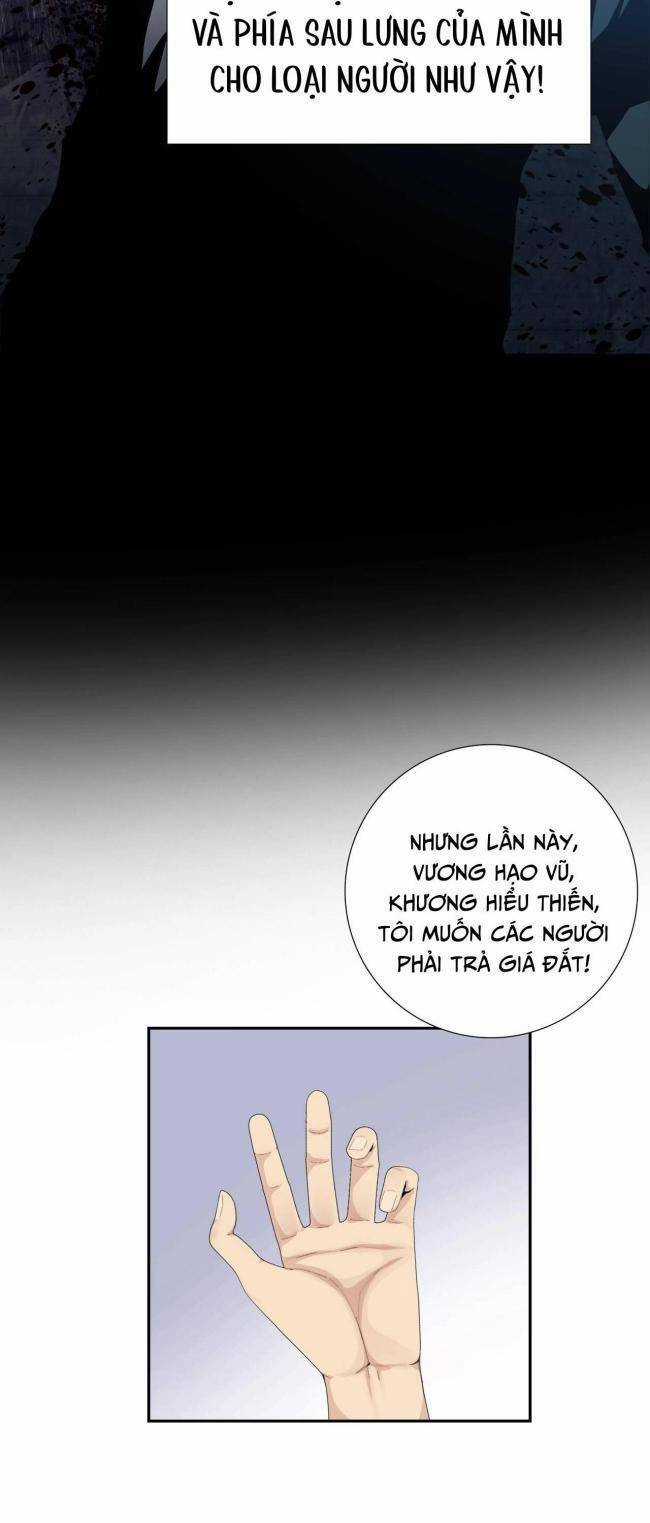 Kẻ Tàn Nhẫn Ngày Tận Thế: Bắt Đầu Dự Trữ Hàng Tỉ Tấn Vật Tư Chương 2 trang 21