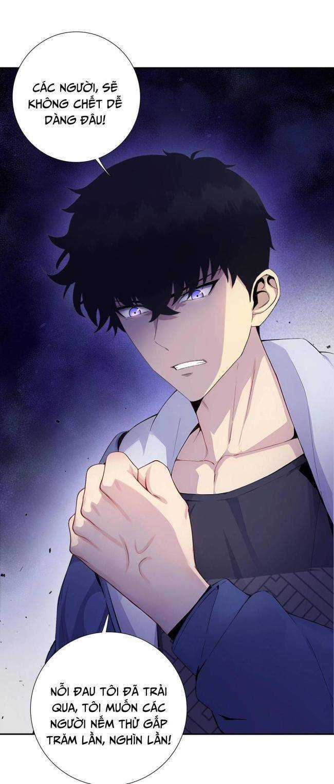 Kẻ Tàn Nhẫn Ngày Tận Thế: Bắt Đầu Dự Trữ Hàng Tỉ Tấn Vật Tư Chương 2 trang 22