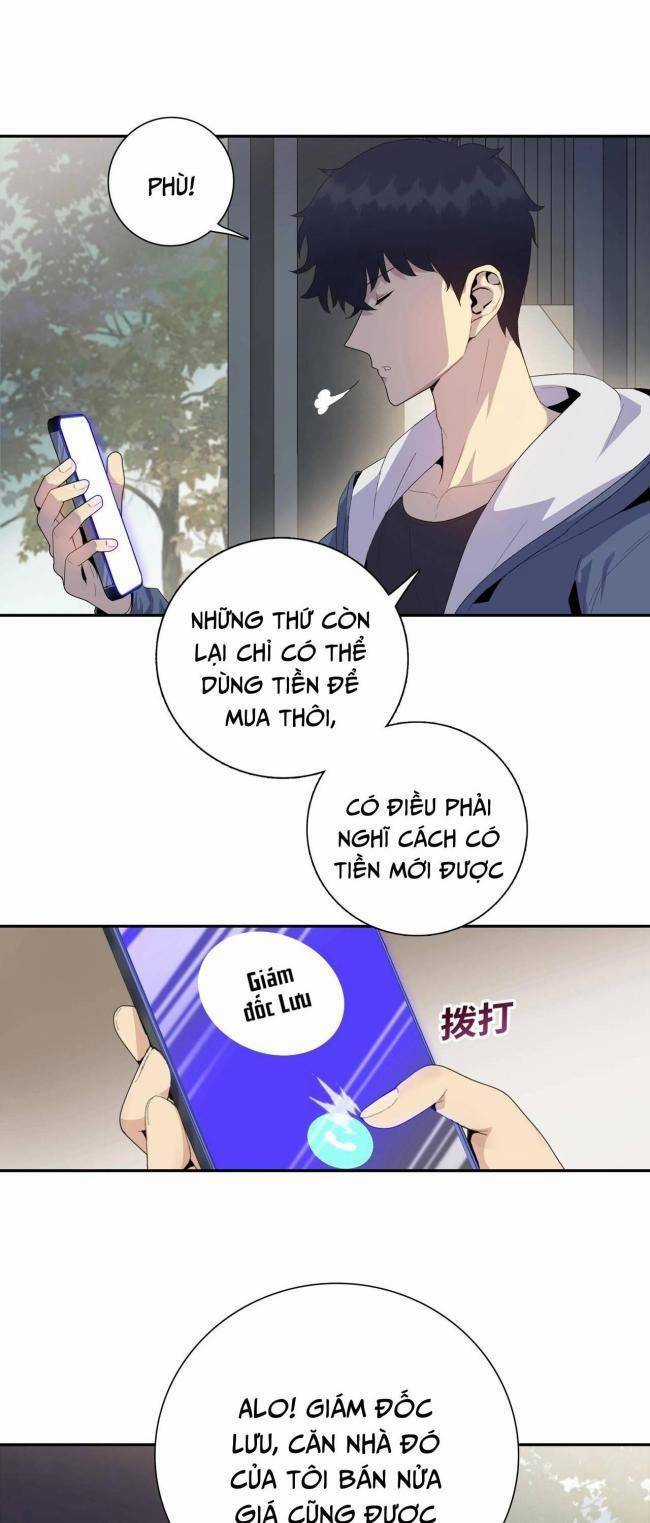 Kẻ Tàn Nhẫn Ngày Tận Thế: Bắt Đầu Dự Trữ Hàng Tỉ Tấn Vật Tư Chương 2 trang 24