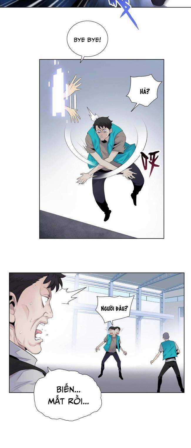 Kẻ Tàn Nhẫn Ngày Tận Thế: Bắt Đầu Dự Trữ Hàng Tỉ Tấn Vật Tư Chương 2 trang 3