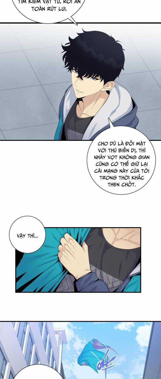 Kẻ Tàn Nhẫn Ngày Tận Thế: Bắt Đầu Dự Trữ Hàng Tỉ Tấn Vật Tư Chương 2 trang 6