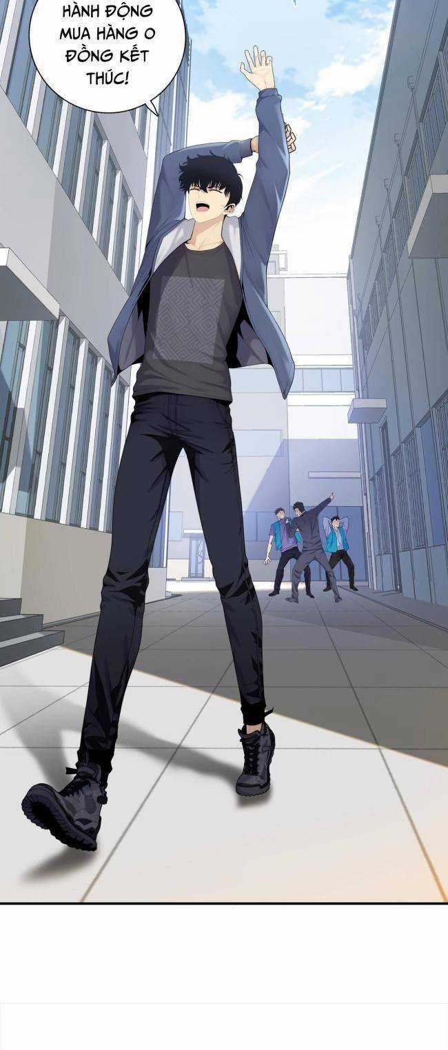 Kẻ Tàn Nhẫn Ngày Tận Thế: Bắt Đầu Dự Trữ Hàng Tỉ Tấn Vật Tư Chương 2 trang 7