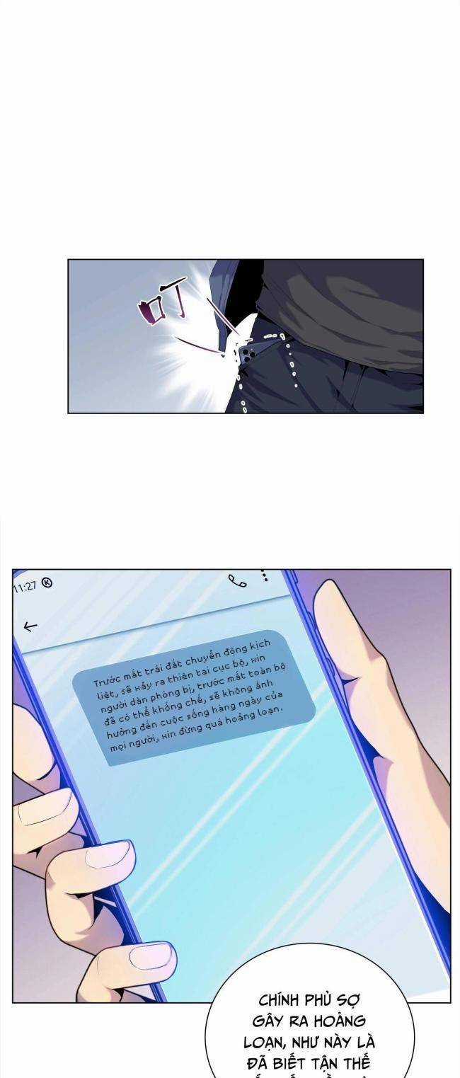 Kẻ Tàn Nhẫn Ngày Tận Thế: Bắt Đầu Dự Trữ Hàng Tỉ Tấn Vật Tư Chương 2 trang 8