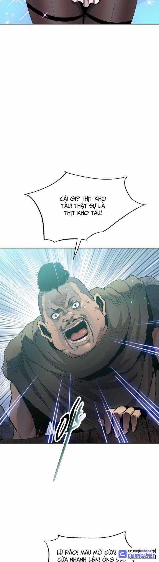 Kẻ Tàn Nhẫn Ngày Tận Thế: Bắt Đầu Dự Trữ Hàng Tỉ Tấn Vật Tư Chương 20 trang 10