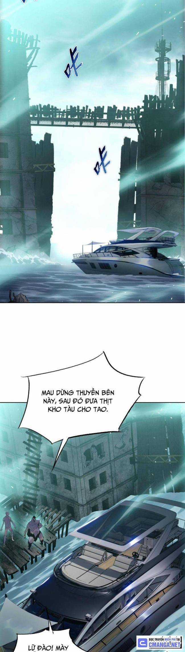 Kẻ Tàn Nhẫn Ngày Tận Thế: Bắt Đầu Dự Trữ Hàng Tỉ Tấn Vật Tư Chương 20 trang 12