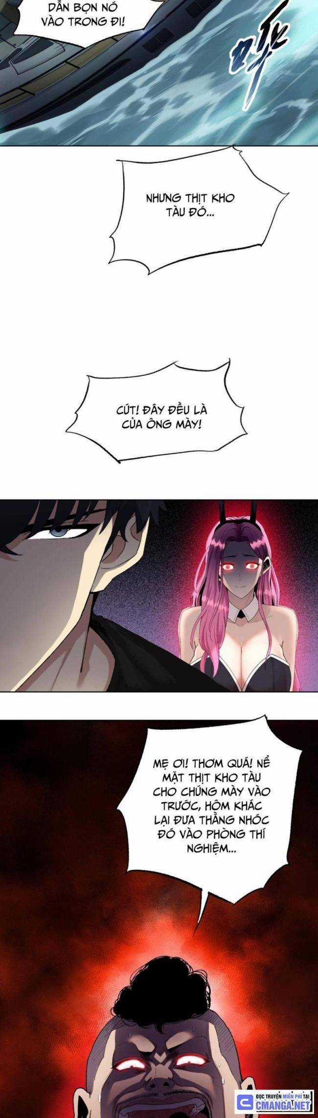 Kẻ Tàn Nhẫn Ngày Tận Thế: Bắt Đầu Dự Trữ Hàng Tỉ Tấn Vật Tư Chương 20 trang 13