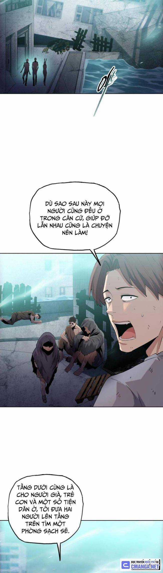 Kẻ Tàn Nhẫn Ngày Tận Thế: Bắt Đầu Dự Trữ Hàng Tỉ Tấn Vật Tư Chương 20 trang 15